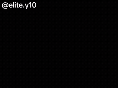 A Drawing Of A Man With A Beard And The Words @Elite.y10 Above It GIF