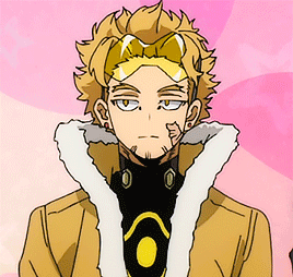 A Drawing Of A Man With A Beard Wearing A Fur Coat GIF