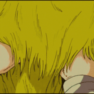 A Drawing Of A Person Covering Their Face With Their Hand GIF