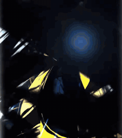 A Drawing Of A Person Holding A Sphere With A Lightning Bolt Coming Out Of It . GIF