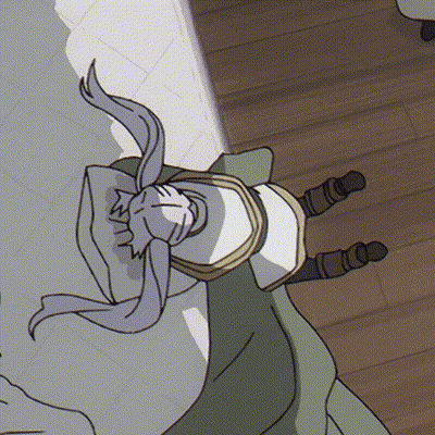 A Drawing Of A Person Laying On Their Back With Their Legs Crossed GIF