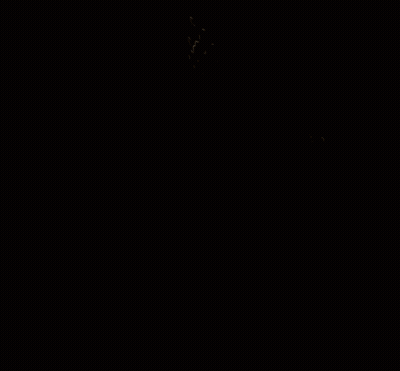 A Drawing Of A Person 'S Hand With The Middle Finger Up GIF