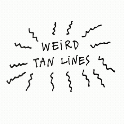 A Drawing Of A Person 'S Legs With Leggings And Flats Tan GIF