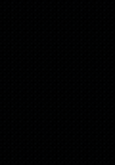 A Drawing Of A Person With A Lantern In The Dark GIF