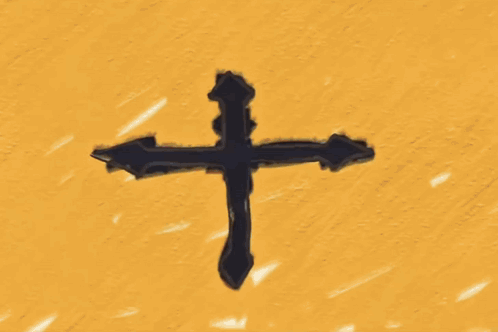 A Drawing Of A Person With The Number 23 On Their Sleeve GIF