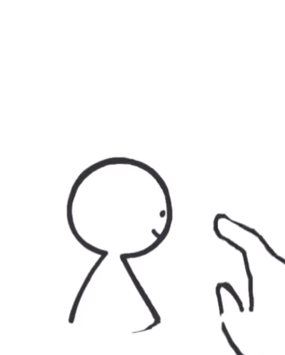 A Drawing Of A Smiley Face And A Flip Flop On A White Background GIF