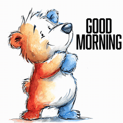 Good Morning GIFs