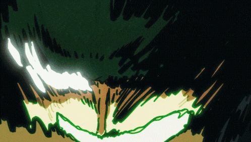 A Drawing Of A Tree With A Light Coming Out Of The Bottom GIF