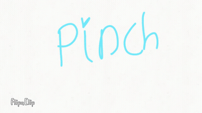 A Drawing Of A White Rabbit With The Words " White Rabbits " Below It GIF