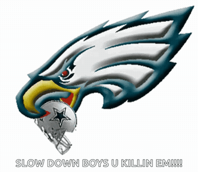 A Drawing Of An Eagle With The Words Slow Down Boys U Killin Em GIF
