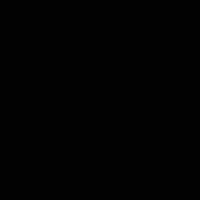 A Drawing Of The Sun With A Moon In The Foreground GIF