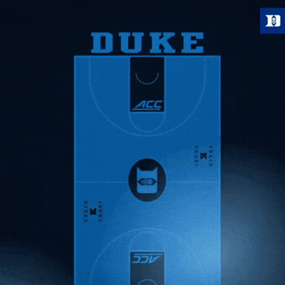 A Duke Poster With A Man In A Suit And Medal GIF