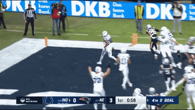 A Football Game Is Being Played Between The Indians And The Netherlands GIF