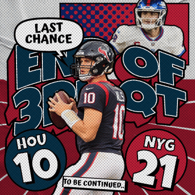 A Football Player With The Number 10 On His Jersey Holds A Football GIF
