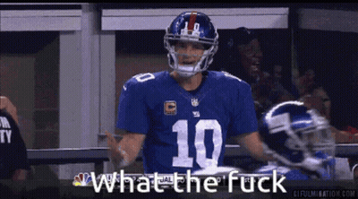 A Football Player With The Number 10 On Their Jersey GIF