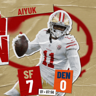 A Football Player With The Number 11 On His Shirt GIF