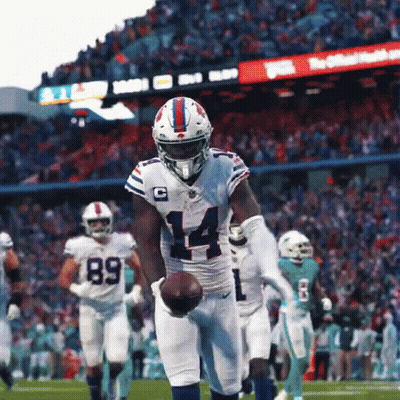 Stefon Diggs GIFs