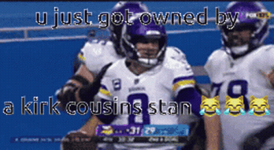 A Football Player With The Number 2 On His Jersey GIF