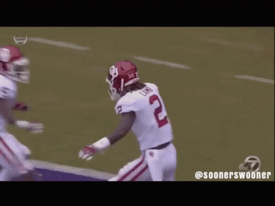 A Football Player With The Number 2 On His Uniform GIF