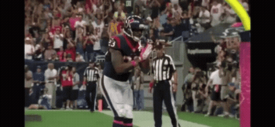 A Football Player With The Number 23 On Their Jersey GIF