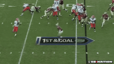 A Football Player With The Number 24 On His Shirt GIF