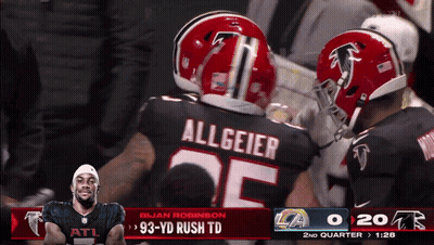A Football Player With The Number 25 On The Back Of Their Jersey GIF