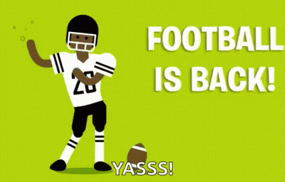 A Football Player With The Number 26 On His Jersey Is Kicking A Ball GIF