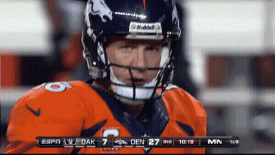 A Football Player With The Number 7 On His Jersey GIF