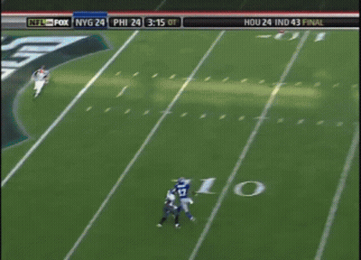 A Football Player With The Number 7 On His Jersey Is Standing Next To A Referee GIF