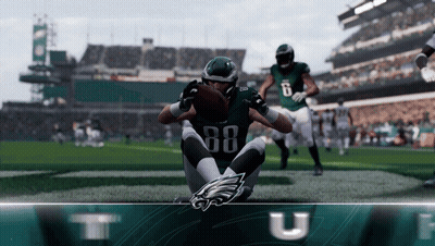 A Football Player With The Number 88 On His Uniform GIF