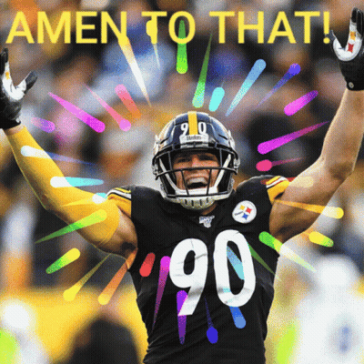 A Football Player With The Number 90 On Their Jersey GIF