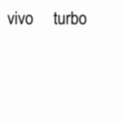 A Foreign Language Text That Says Vivo Turbo Demais Fica De Olho Rapaz Recarrega Trinta Reais E Levo Um Giga Mais GIF