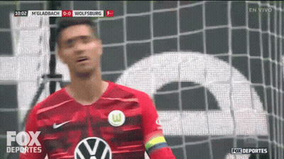 A Fox Deportes Soccer Game Is Being Played GIF