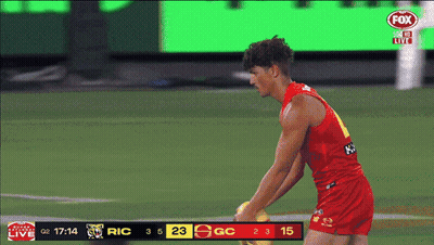 A Fox Live Broadcast Of A Soccer Game GIF