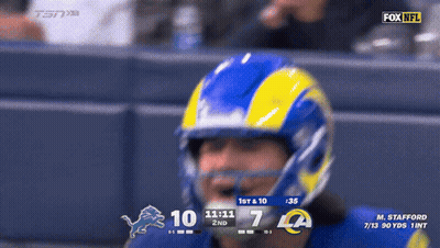 A Fox Nfl Broadcast Of A Football Game GIF