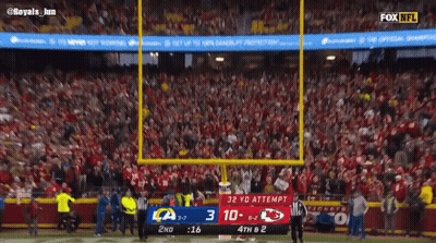 A Fox Nfl Broadcast Of A Football Game GIF