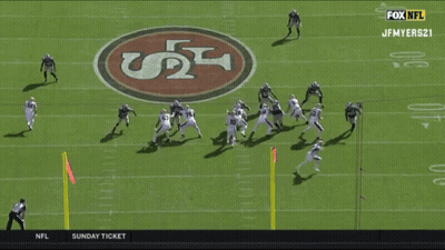 A Fox Nfl Broadcast Of A Football Game GIF