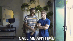 A Friend Says Call Me Anytime GIF