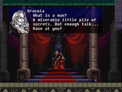 A Game Over Screen That Says Press To Try Again GIF