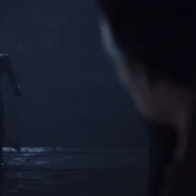 A Ghost Rider With Flames Coming Out Of His Eyes And Mouth . GIF