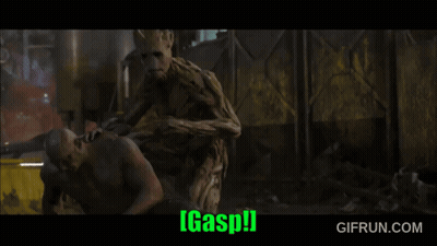 A Gif From A Movie That Says Gasp On The Bottom GIF