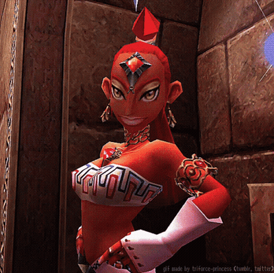 A Gif Made By Triforce-Princess Is Shown On Twitter GIF