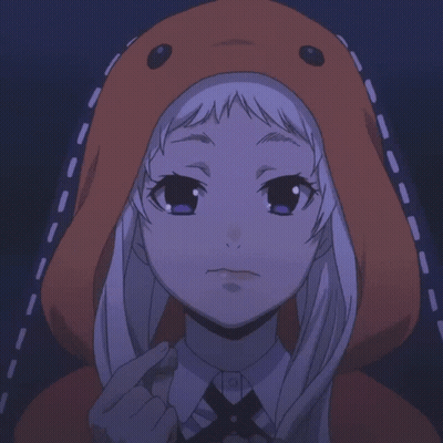 A Girl Wearing A Frog Hood Holds A Bowl Of Popcorn GIF