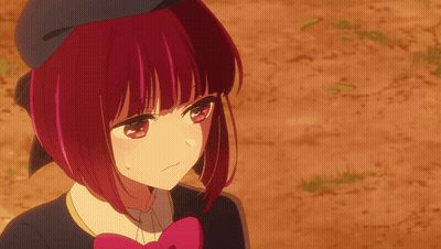 A Girl With Red Hair Is Wearing A Hat And A Bow Tie GIF