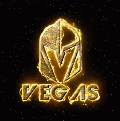 A Glowing Image Of A Helmet With The Word Evo On The Bottom GIF