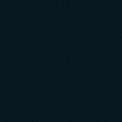 A Gold Logo For Trusty Fences With A Crown On Top GIF