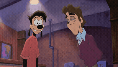 Goofy GIFs