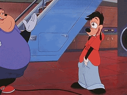 A Goofy Movie Max Doing Dap GIF