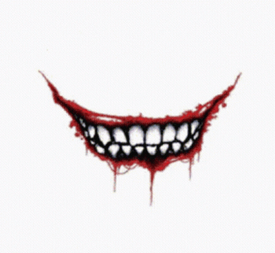 A Graphic That Says Crimson Has Arrived With A Smiley Face GIF