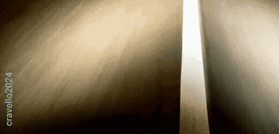 A Gray Background With The Year 2024 Written On It GIF